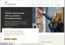 Sites similar to compass-group.be