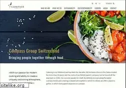 Sites similar to compass-group.ch
