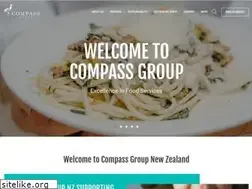 Sites similar to compass-group.co.nz