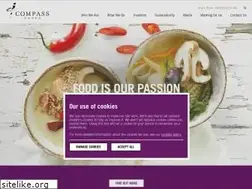 Sites similar to compass-group.com