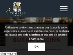 Sites similar to compass-group.es
