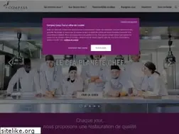 Sites similar to compass-group.fr