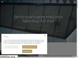 Sites similar to compass-group.no
