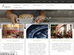 Sites similar to compass-group.se