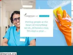 Sites similar to compass-healthcare.co.uk