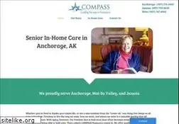 Sites similar to compass-homecare.com