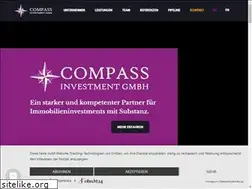 Sites similar to compass-investment.de