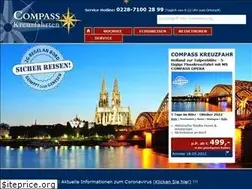 Sites similar to compass-kreuzfahrten.de
