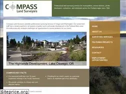 Sites similar to compass-landsurveyors.com