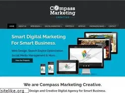 Sites similar to compass-marketing.com