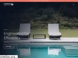 Sites similar to compass-pools.co.uk