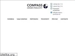 Sites similar to compass-pools.kiev.ua