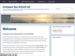 Sites similar to compass-seaschool.co.uk
