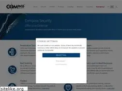 Sites similar to compass-security.com