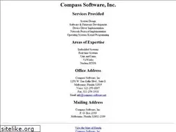 Sites similar to compass-software.net