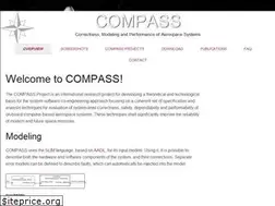 Sites similar to compass-toolset.org