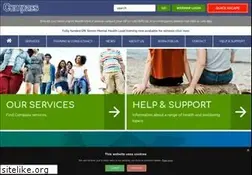 Sites similar to compass-uk.org