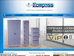 Sites similar to compass.co.id