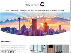Sites similar to compass.co.za
