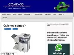 Sites similar to compass.com.do