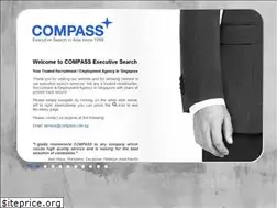 Sites similar to compass.com.sg