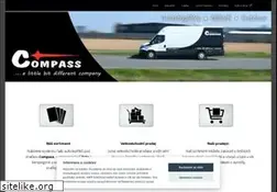 Sites similar to compass.cz