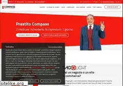 Sites similar to compass.it
