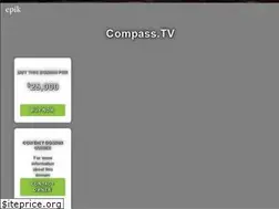 Sites similar to compass.tv