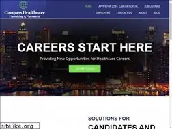 Sites similar to compass4jobs.com