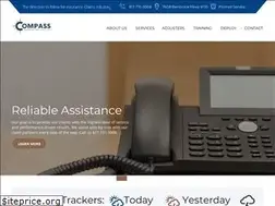 Sites similar to compassadjusters.com