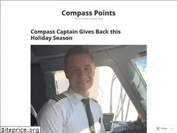 Sites similar to compassairline.blog