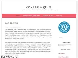 Sites similar to compassandquill.com