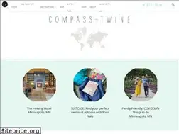 Sites similar to compassandtwine.com