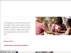 Sites similar to compassaz.church