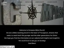 Sites similar to compassbibleaz.com