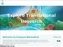 Sites similar to compassbiomed.com