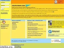 Sites similar to compassbox.com