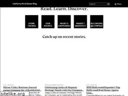 Sites similar to compasscablog.com