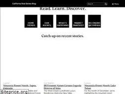 Sites similar to compasscaliforniablog.com