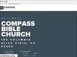 Sites similar to compasschurch.org