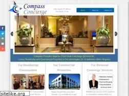 Sites similar to compassconcierge.com