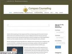 Sites similar to compasscounseling.org