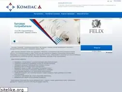 Sites similar to compassd.com.ua