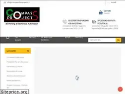Sites similar to compassdhmprojects.it