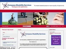 Sites similar to compassdisability.org.uk