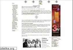 Sites similar to compassdude.com
