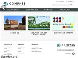 Sites similar to compassefc.com