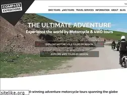 Sites similar to compassexpeditions.com