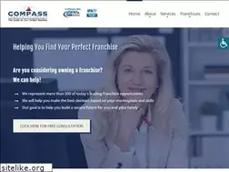 Sites similar to compassfranchisegroup.com