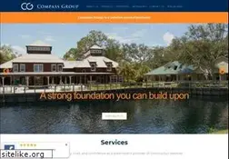 Sites similar to compassgrp.com